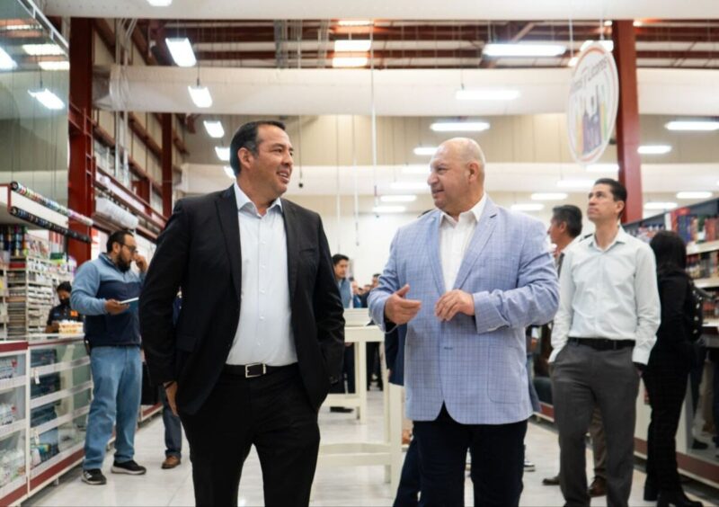 Tienda de abarrotes Garis invierte 150 mdp y Genera 85 Empleos en San Juan del Río
