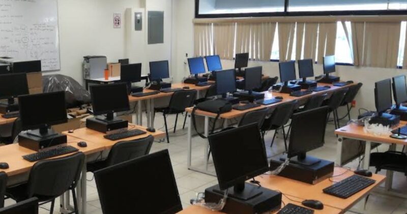UTSJR sufre robo de equipo; fiscalía investiga el caso