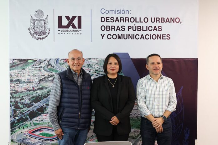 Unifican comisiones en Legislatura Queretana para Analizar Proyecto Batán