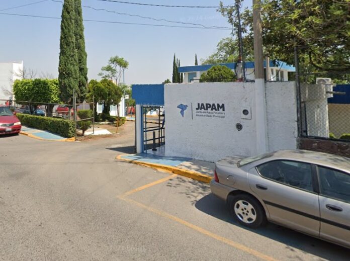 ¡NO CAIGAS ! JAPAM San Juan del Río alerta sobre intento de fraude con número falso