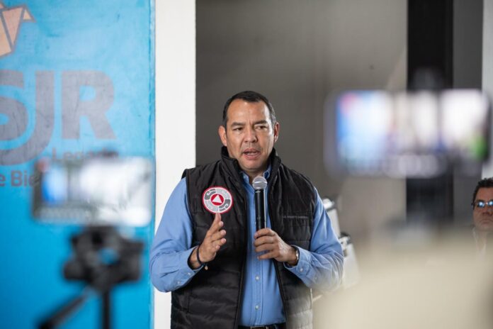 Alcalde Roberto Cabrera encabeza estrategia de monitoreo y respuesta en temporada de lluvias