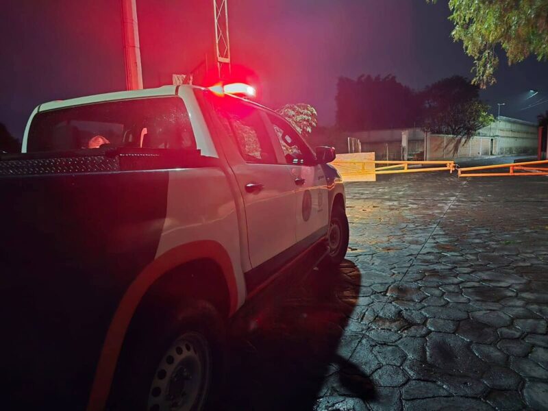 Autoridades de SJR activan protocolos de Protección Civil ante Ciclón Flossie