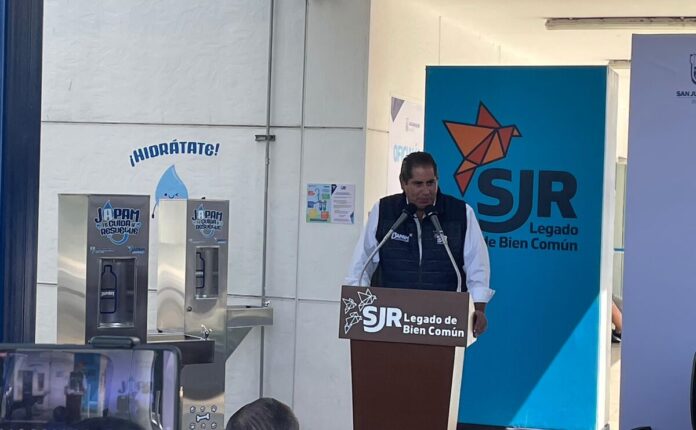 Autoridades municipales presentaron programa 