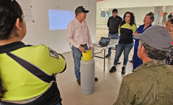 CEPCQ Impulsa Comités Comunitarios para Fortalecer la Prevención en Querétaro