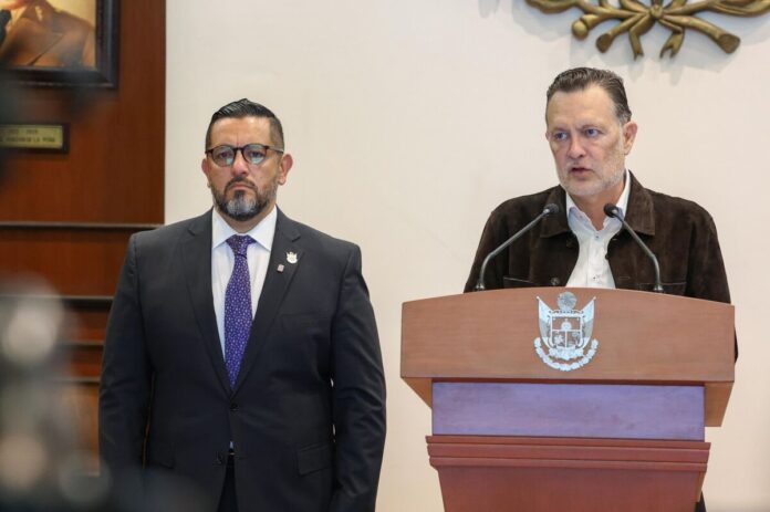 Carlos Alcaraz Deja Secretaría de Gobierno para Liderar Proyecto de Tren México-Querétaro