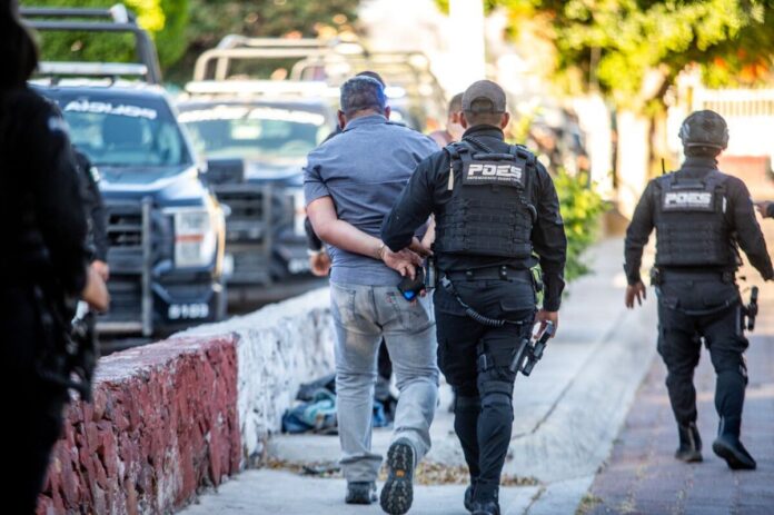 Consolida Policía Estatal resultados operativos durante el primer semestre de 2025