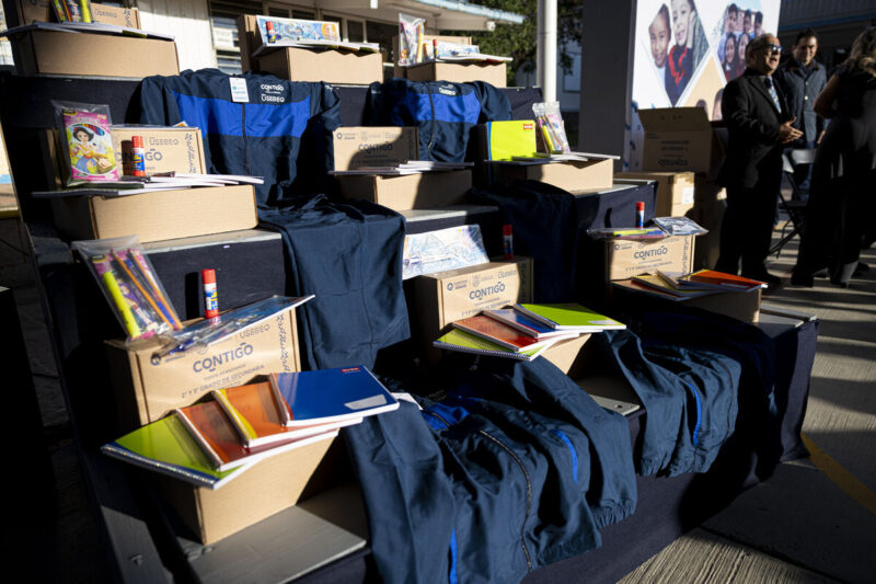 Estado de Querétaro prepara entrega de útiles escolares y uniformes deportivos gratuitos