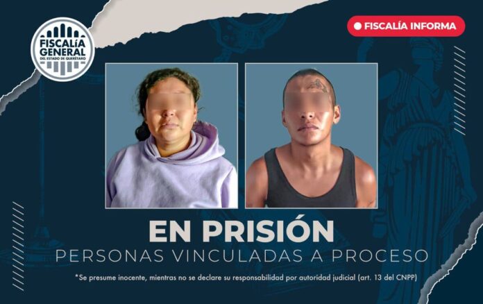 Fiscalía vincula a proceso dos personas por homicidio en Santa Rosa Jáuregui