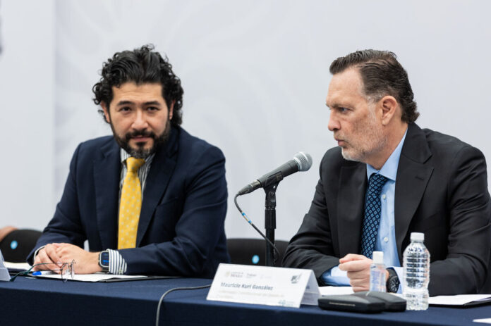 Gobernador Mauricio Kuri pide diálogo y sentido económico para reforma de 40 horas