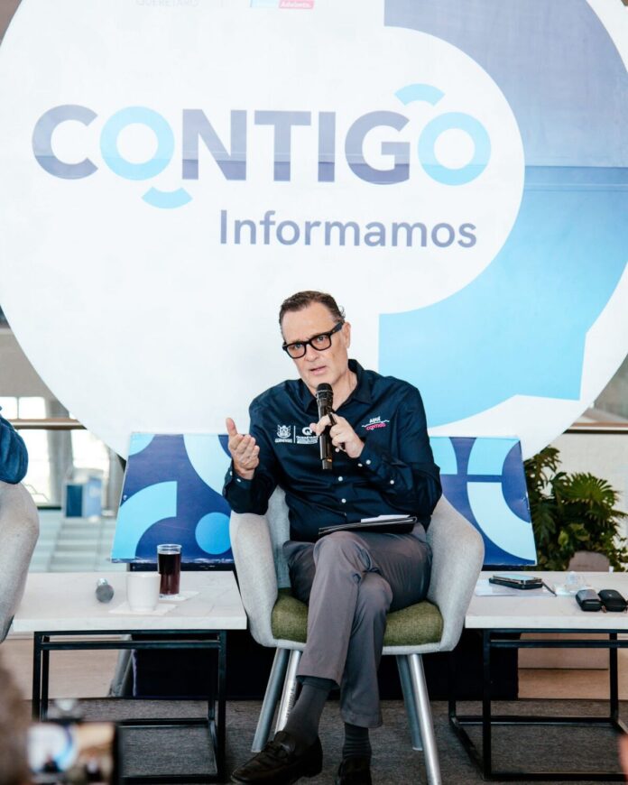 Gobernador Kuri ve factible un hospital veterinario en Municipio de Querétaro