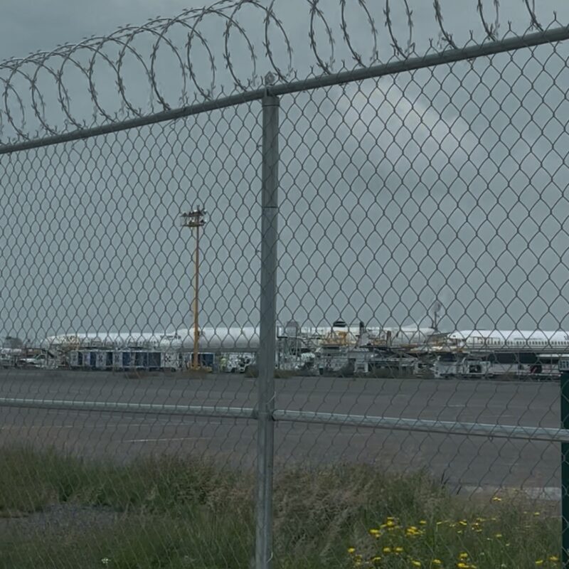 Cierran pista del Aeropuerto de Querétaro tras incidente con aeronave privada