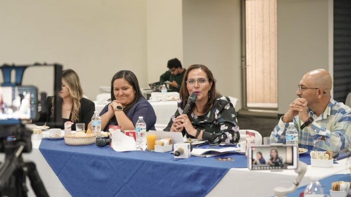 Martha Soto anuncia Primer Congreso Internacional de Personas con Discapacidad en Querétaro