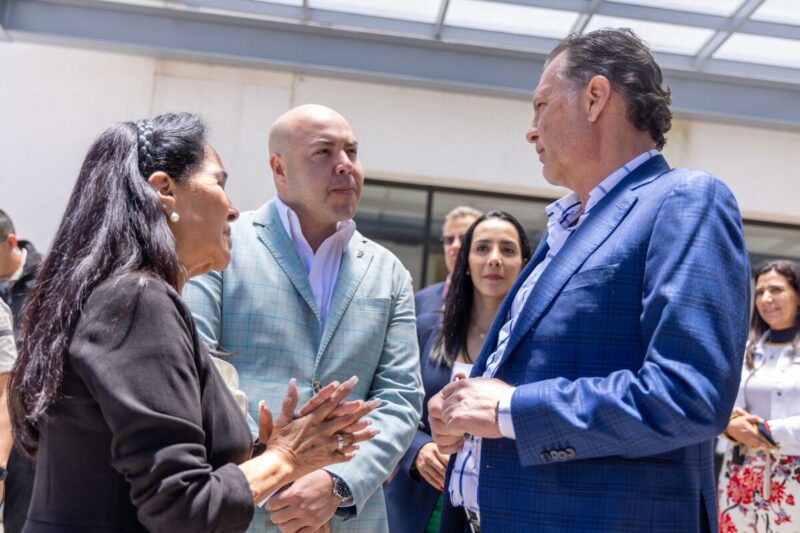 Mauricio Kuri Participa en Foro Nacional Contra la Extorsión en Querétaro