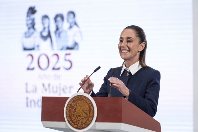 México apoyará a productores de jitomate ante arancel estadounidense