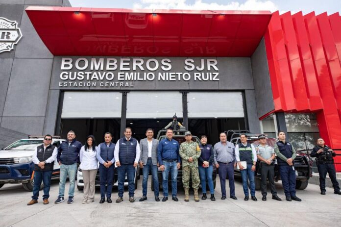Municipio refuerza infraestructura hídrica y vial ante temporada de lluvias 2025