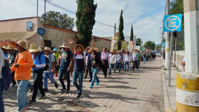 PC Querétaro prepara ruta de la Peregrinación Femenil; refuerza seguridad y acompañamiento