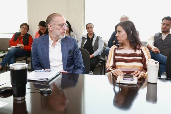 Participa Marco Del Prete en el comité de la Cuenca del Río Querétaro