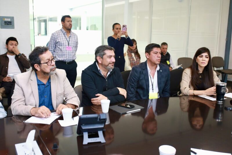 Participa Marco Del Prete en el comité de la Cuenca del Río Querétaro