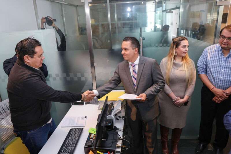 Poder Ejecutivo de Querétaro ingresa iniciativa de Ley de Bienestar Animal al Congreso