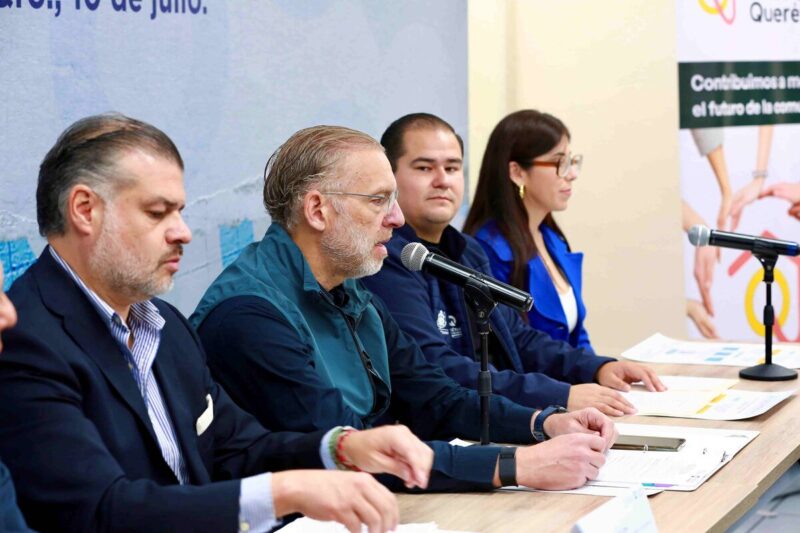 Querétaro Lanza convocatoria de Capital Semilla Coppel Emprende 2025