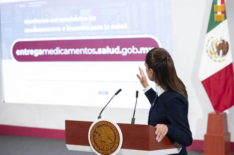 "Rutas de la Salud" iniciarán en agosto para distribuir medicamentos en todo el país
