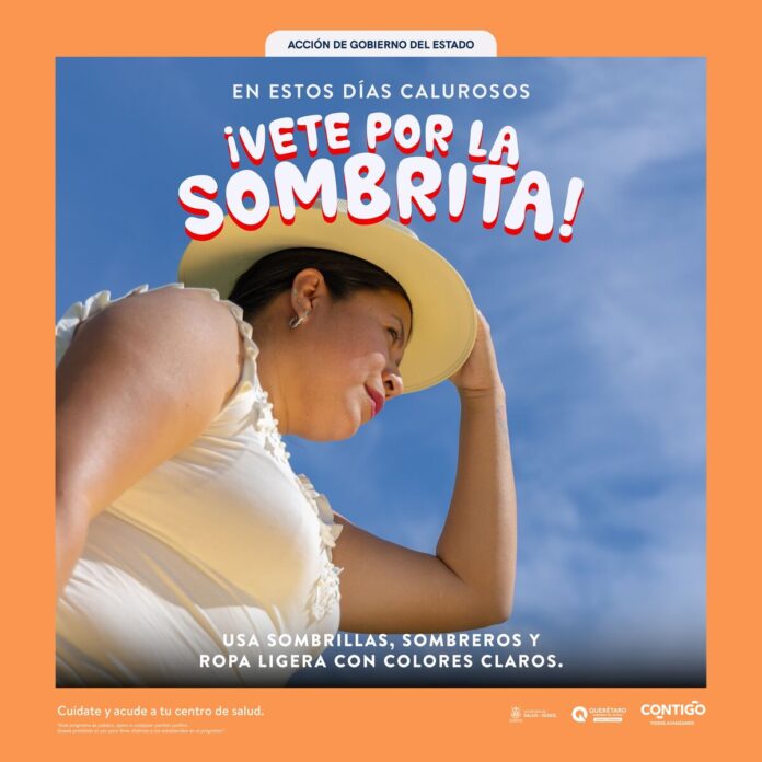 SESA Querétaro emite alerta por enfermedades relacionadas con el Calor