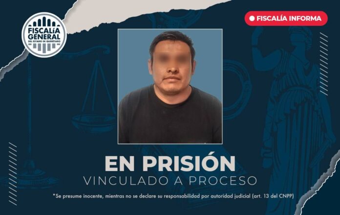 Sujeto en prisión por abuso de confianza en San Juan del Río