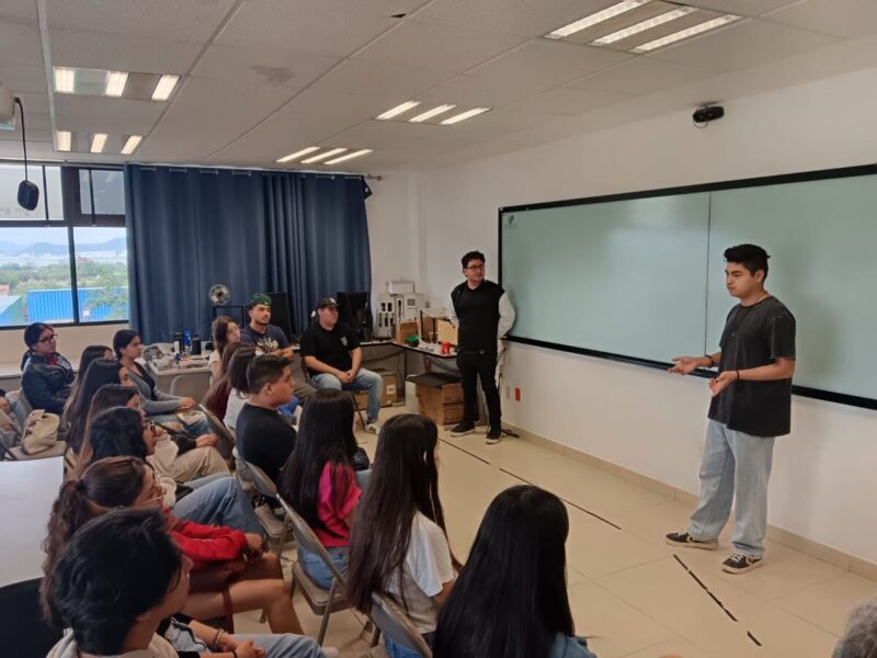 UPSRJ y UAQ colaboran en proyectos de realidad aumentada para el sector salud
