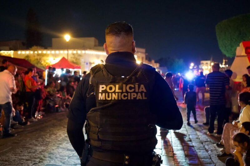 Disminuye 10 por ciento la incidencia delictiva en Querétaro en el primer semestre de 2025