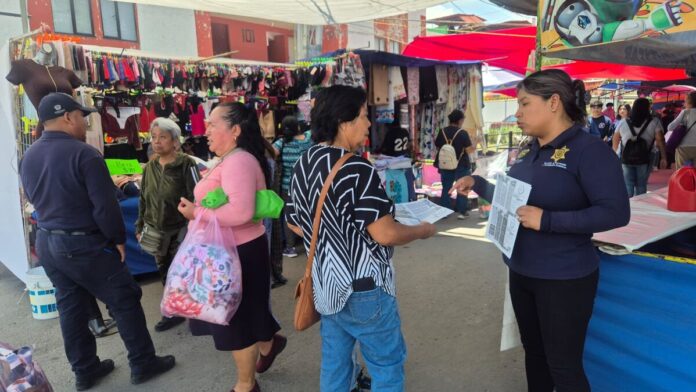 Prevención Social de la SSPMQ Impulsa la Participación Ciudadana en las 7 Delegaciones