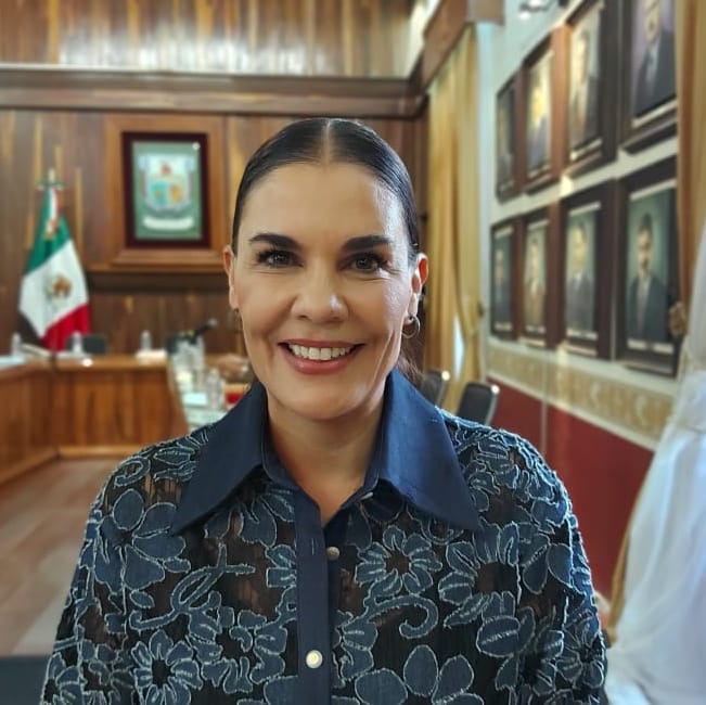 Marcia Solórzano: 