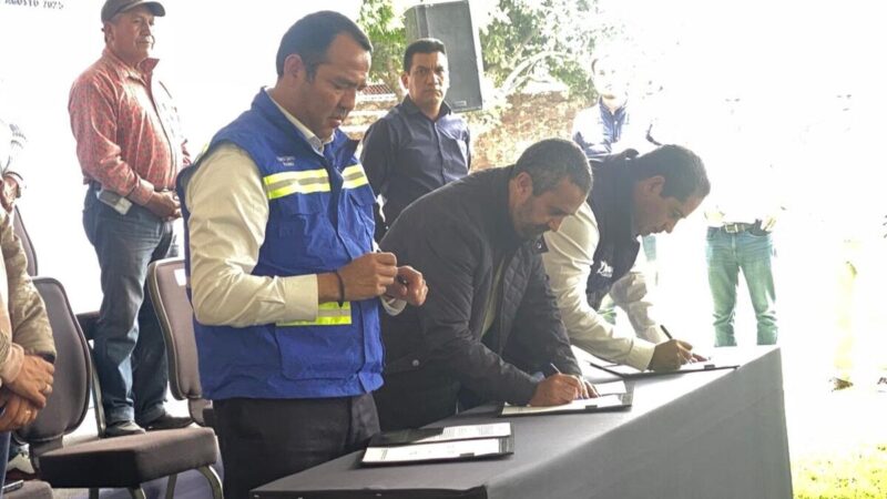 JAPAM consolida una alianza estratégica para la protección de su manto acuífero