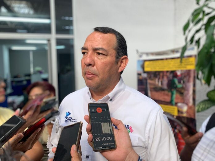 Alcalde de San Juan del Río destaca impacto del tren de pasajeros