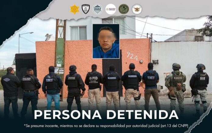 Autoridades detienen a tercer implicado en masacre de bar en Querétaro
