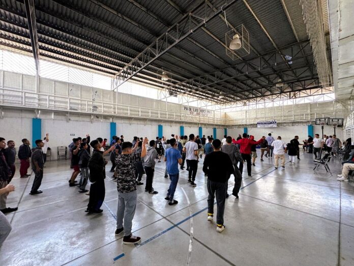 CECA impulsa el deporte en la rehabilitación de personas con adicciones