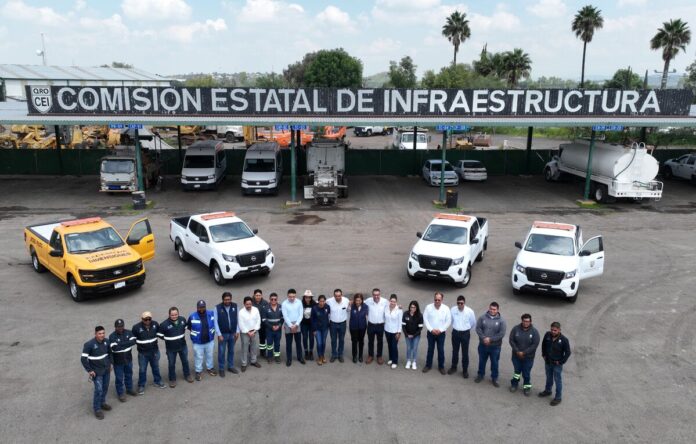 CEI refuerza su equipamiento para el mantenimiento de carreteras