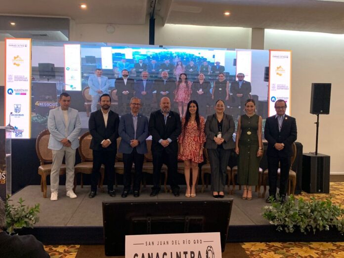 Canacintra San Juan del Río realiza su Cuarto Encuentro de Negocios B2B