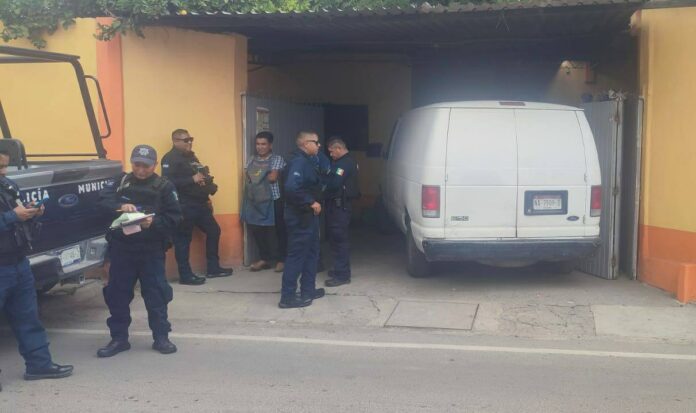 Confirman que camioneta señalada en redes no robaba menores de edad