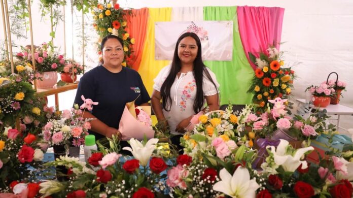Finaliza con éxito primer Festival de las Rosas en El Organal