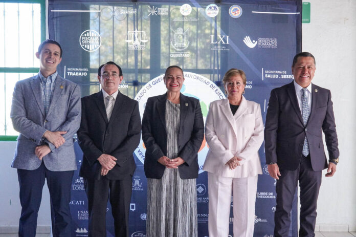 Gobierno de Querétaro lanza campaña de salud integral para adolescentes del CIEMA
