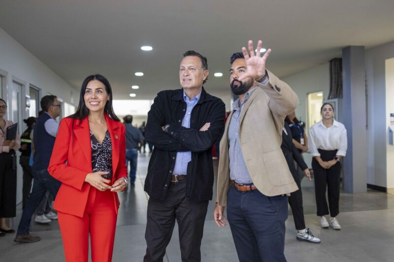 Gobierno de Querétaro y TechOps fortalecen el talento aeroespacial