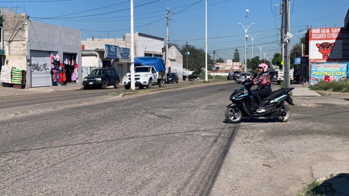 Gobierno de San Juan del Río inicia rehabilitación de Avenida Universidad