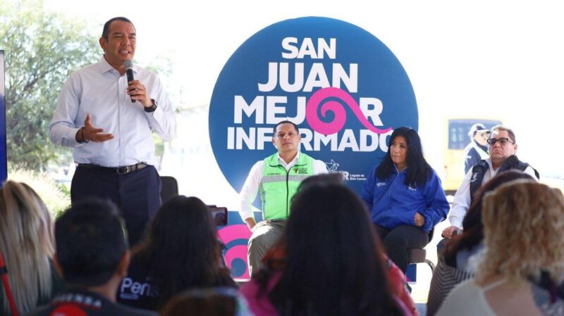 Gobierno de San Juan del Río inicia rehabilitación de Avenida Universidad