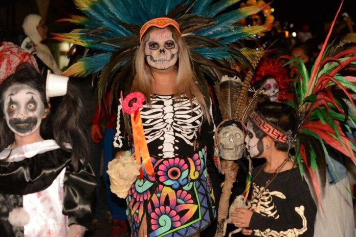 Gobierno de San Juan del Río ya prepara el 19º Festival de Día de Muertos