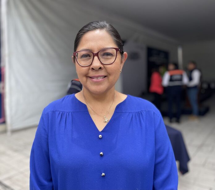 Judith Ortiz hace un llamado a las mujeres panistas a levantar la mano para la alcaldía de San Juan del Río