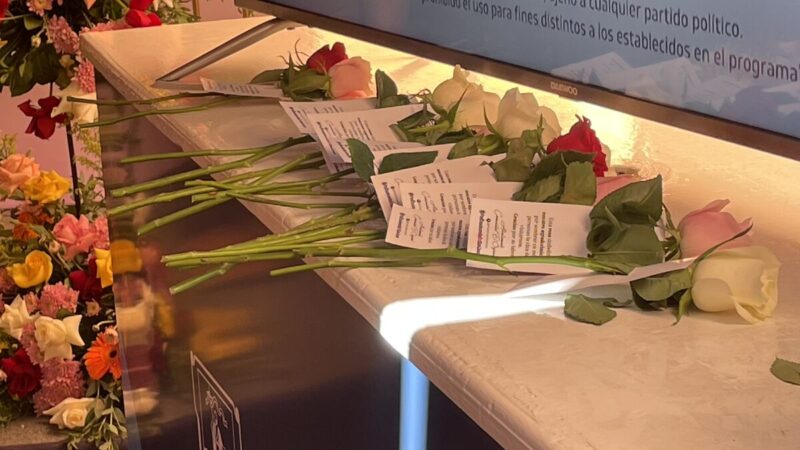 Impulsan el turismo con el Festival de las Rosas en San Juan del Río