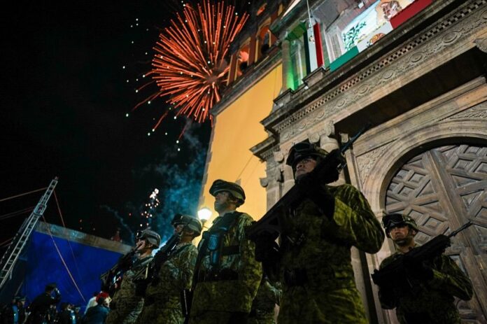 Municipio de San Juan del Río alista festejos patrios