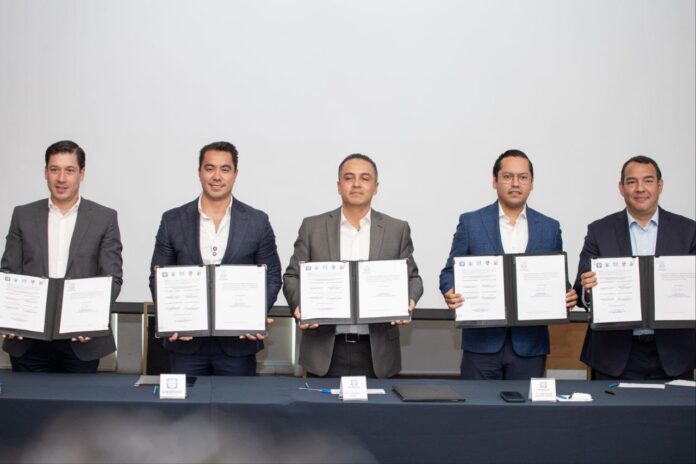 Municipio de San Juan del Río firma acuerdo para prohibir la apología del delito en la música