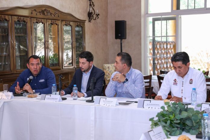 Municipios de San Juan del Río, Tequisquiapan y Ezequiel Montes se adhieren a estrategia de prevención de accidentes