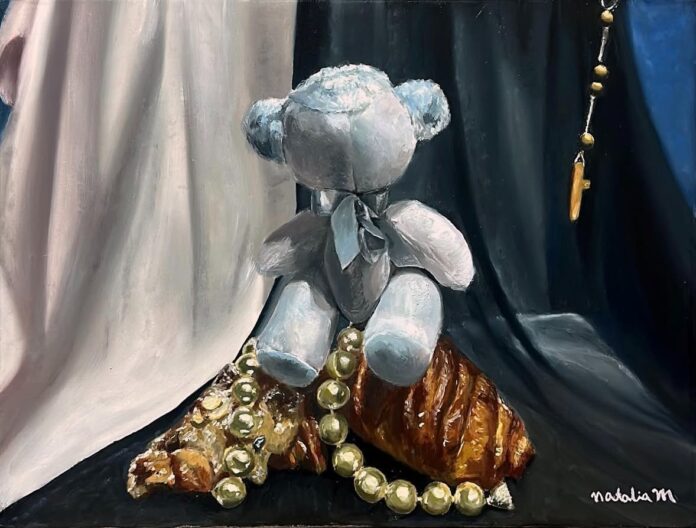 Natalia Márquez es la artista del mes en el Museo de Arte de Querétaro